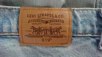 Jeans original Levi's 619 W30 L30 Hessen - Bad Vilbel Vorschau