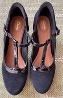 Top fast neu Clarks Pumps Hochzeit Tanzschuhe 39 5 1/2 Berlin - Spandau Vorschau