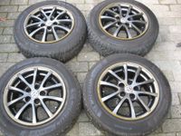 Reifen;4x Michelin Alpin 6 195/65R15 91T M+S 4x6,5mm mit Felgen Rheinland-Pfalz - Ludwigshafen Vorschau