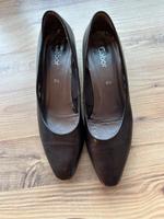 Gabor Pumps dunkelbraun Gr. 8,5 / 42,5 Niedersachsen - Osnabrück Vorschau