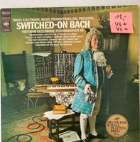 Switched on Bach, Walter Carlos : Moog Synthesizer, LP/Vinyl Kr. Dachau - Dachau Vorschau