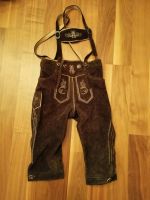 Lederhose Gr. 146 wie NEU Trachtenhose Bayern - Neumarkt i.d.OPf. Vorschau