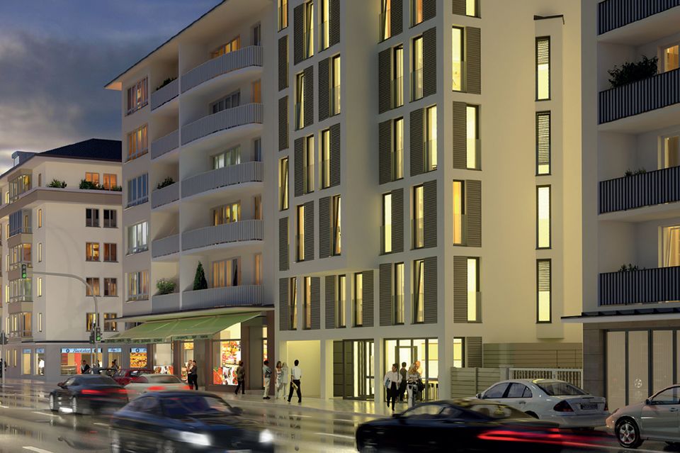 München Zentrum - Exklusives Apartment mit sonnigem Balkon - Ohne Käuferprovision! in München