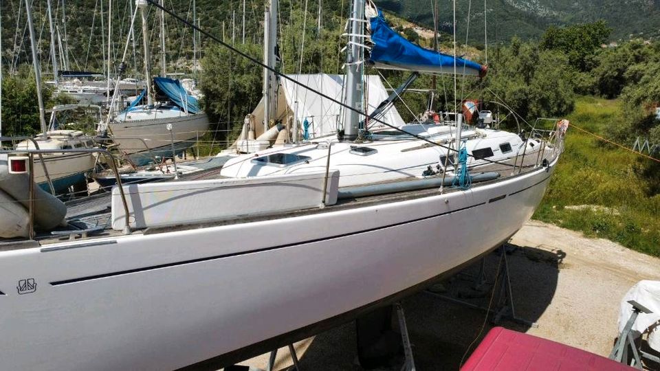 Segelyacht Dufour 44 Performance in Heringen / Helme