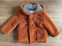 Übergangsjacke von S Oliver neuwertig in Größe 74 Baden-Württemberg - Flein Vorschau
