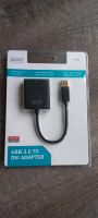 USB 3.0 zu DVI Adapter, neu und ungeöffnet Berlin - Pankow Vorschau