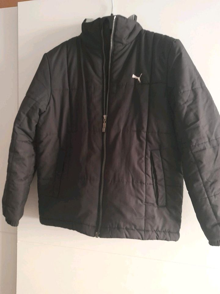 Jack Wolfskin +Puma  Jacke in Hösbach