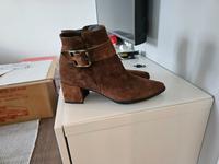 Wildleder Stiefeletten Paul Green, Größe 41 (8 UK) Leipzig - Leipzig, Zentrum-Süd Vorschau