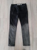 S.Oliver, Jeans, Dip Dye, Größe 36, schwarz/Grau, Neu ohne Etiket Sachsen-Anhalt - Wolmirstedt Vorschau