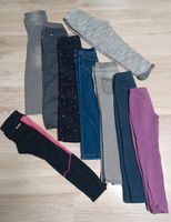 Kinderhosen / Jeans / Hosen für Mädchen Gr. 110-116 Bayern - Immenstadt Vorschau