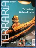 Terraria - Terrarien Fachzeitschriften - Heft 1-5 komplett! Nordrhein-Westfalen - Mülheim (Ruhr) Vorschau