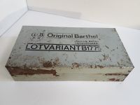 Barthel Lötvariant B 1775 Leerverpackung mit Kleinteilen Sachsen - Lauta Vorschau