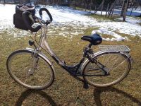 Damenfahrrad Fahrrad Tourenrad AT Conception neuwertig Bayern - Amberg b. Buchloe Vorschau