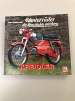 Kreidler Motorräder die Geschichte machen. Nordrhein-Westfalen - Wiehl Vorschau