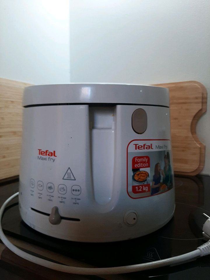 Tefal Family Friteuse in Berlin