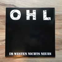 OHL - Im Westen nichts Neues - Vinyl 2 LP - Unterschrieben - Punk Nordrhein-Westfalen - Frechen Vorschau