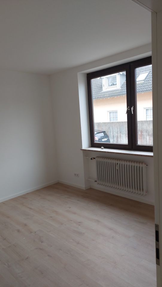 2 Zimmer-Wohnung in Kelheim zu vermieten nach Renovierung in Kelheim