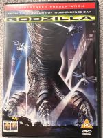 Godzilla - DVD Bayern - Kaufbeuren Vorschau