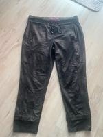 Street One Joggpants Größe 42/28 Lederoptik top Bayern - Alzenau Vorschau