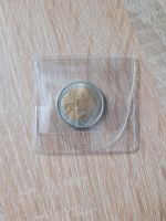 2 Euro Münze/ Sammler/ Fehlprägung Niedersachsen - Vechta Vorschau