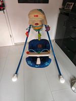 Fisher Price elektr. Babyschaukel / Babywippe Baden-Württemberg - Westerheim Vorschau