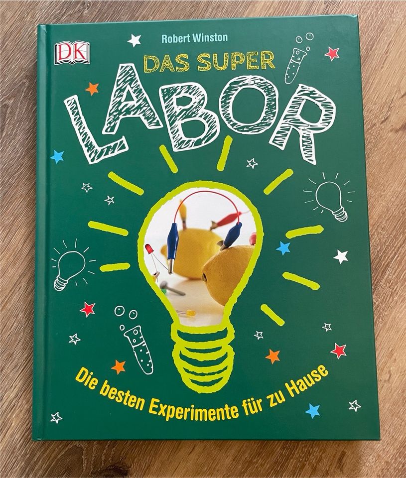 Das Super-Labor - Robert Winston in Senden