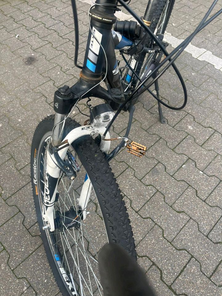 zuverlässiges Exte 27,5 Zoll MTB mit Bonus Zubehör! in Bremen