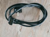 2x Netzkabel (1,8m / 1,2m) Schleswig-Holstein - Wrist Vorschau