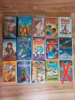 VHS Kassetten Mecklenburg-Vorpommern - Wismar Vorschau