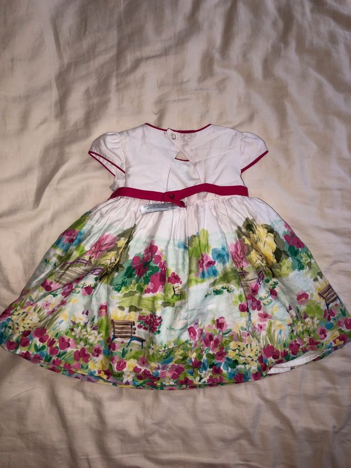 Babykleid 86cm, 100% Baumwolle! in München