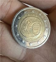 2 Euro Münze Strichmännchen, Irland, AEA, 1999-2009,EMU Thüringen - Hildburghausen Vorschau