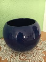 Blumentopf Übertopf Keramik blau Maße siehe Bilder Baden-Württemberg - Stutensee Vorschau
