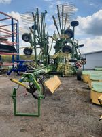 Krone Swadro TC 760 Mittelschwader Schwader Sachsen - Zwoenitz Vorschau