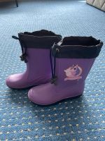 Gummistiefel Beck Fabella 30 lila Nordrhein-Westfalen - Hemer Vorschau