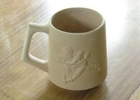 Giessform Giesston Tasse Kaffetasse , Teetasse Keramik Saarland - Kleinblittersdorf Vorschau