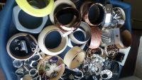 Modeschmuck Ringe, Ohrringe, Ketten, Armbänder circa 400 Teile Saarland - Friedrichsthal Vorschau