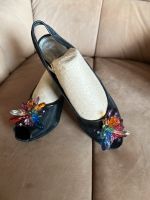 Italienischer Designer Schuh Vintage Schuhe Größe 37 Bayern - Parsberg Vorschau