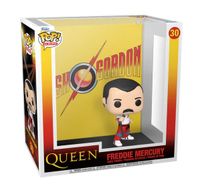 ✅ Funko-POP! Albums - Queen Flash Gordon Nr. 30 NEU & OVP Bayern - Grafenrheinfeld Vorschau