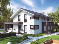 Modernes energieeffizientes Einfamilienhaus mit Festpreis-Garantie Hessen - Korbach Vorschau