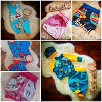 ❤ Jennys Handmade Shop Baby und Kinderkleidung selbst genäht ÖKO Baden-Württemberg - Schelklingen Vorschau