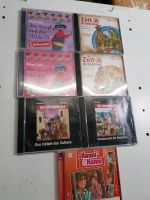 7 CD Hörbücher Kinder u.a. Jim Knopf Köln - Blumenberg Vorschau