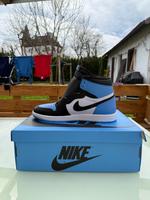 Air Jordan 1 Retro High OG University BlueBlackWhite Bayern - Stadtbergen Vorschau