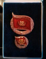 Medaillen Anstecknadeln DDR Sowjetunion Thüringen - Weimar Vorschau