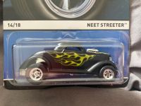 Hot Wheels Real Riders Neet Streeter Hot Rod schwarz matt Ludwigsvorstadt-Isarvorstadt - Isarvorstadt Vorschau