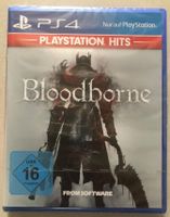 Bloodborne - PS 4 - NEU noch in Folie verpackt - FSK 16 Köln - Höhenberg Vorschau