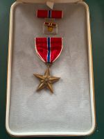 US ARMY VIETNAM,ORDEN BRONCE STAR Baden-Württemberg - Niederstotzingen Vorschau