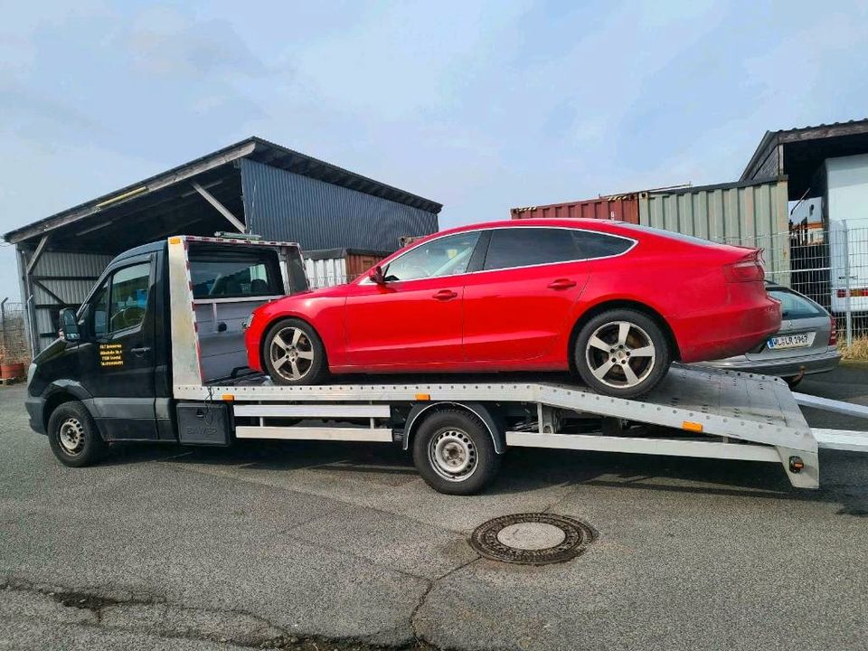 Autotransporte,  Abschleppdienst in Buchholz in der Nordheide