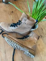 Wildleder Stiefelette Berlin - Westend Vorschau