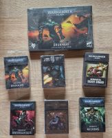 Warhammer 40K, diverse Kartenpacks Bayern - Elchingen Vorschau