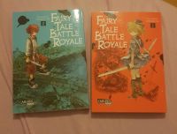 Manga Fairy Tale Battle Royale von Soraho Ina Band 1 und Band 2 Sachsen-Anhalt - Magdeburg Vorschau